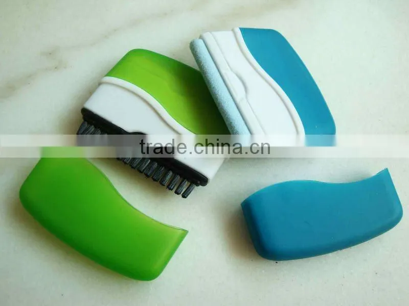 KEYBOARD BRUSH & SCREEN CLEANER