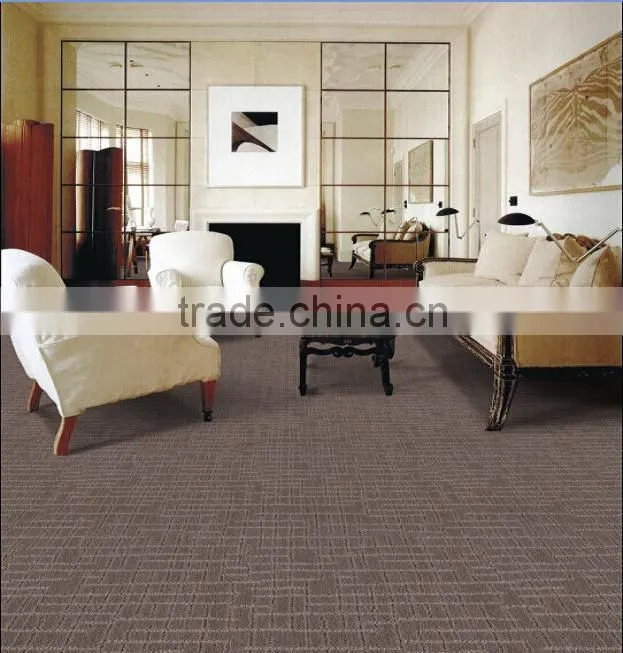 High Quality Tufted Broadloom Carpet with 100% New Zealand Wool YDB02