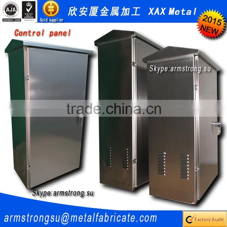 XAX003MB Best selling products 2015 metal electrical box China supplier sales