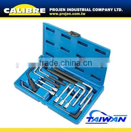 CALIBRE 12 pc Air Bag Removal Tool Set Airbag Repair Tool