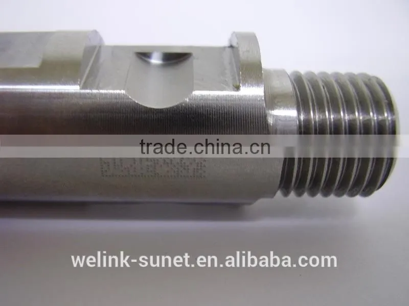 e10R i53 Dot Peen Marking Head Integrated - Dot peen