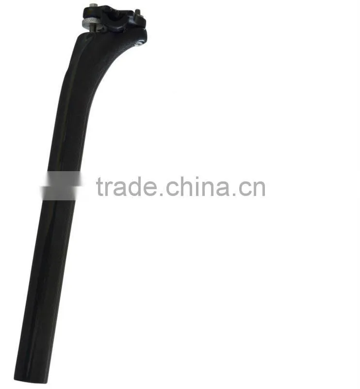 2013 popular 31.6mm carbon fiber seat post SP-P2
