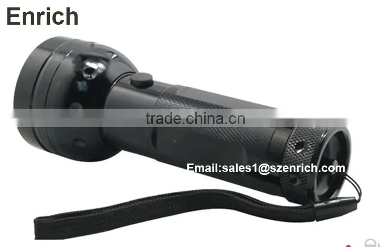 51 LED UV flashlight / LED UV torch light