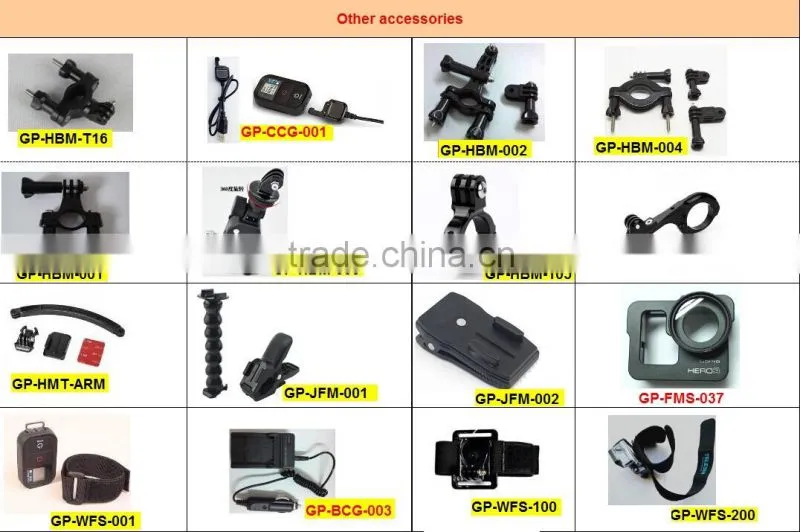 Telesin Professional 45M Waterproof Camera Housing Case for wholesale go pro accessories