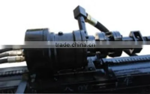 2014 New Hydraulic Crawler Mounted Drilling Rig Manufacturer