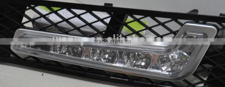 Specific BW X3 Auto LED Daytime running lighting for BMW
