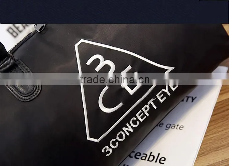 foil zip lock bag stand up pouch with zipper bag luggage bag in travel