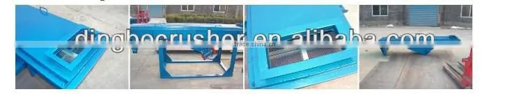 cement vibrating screen