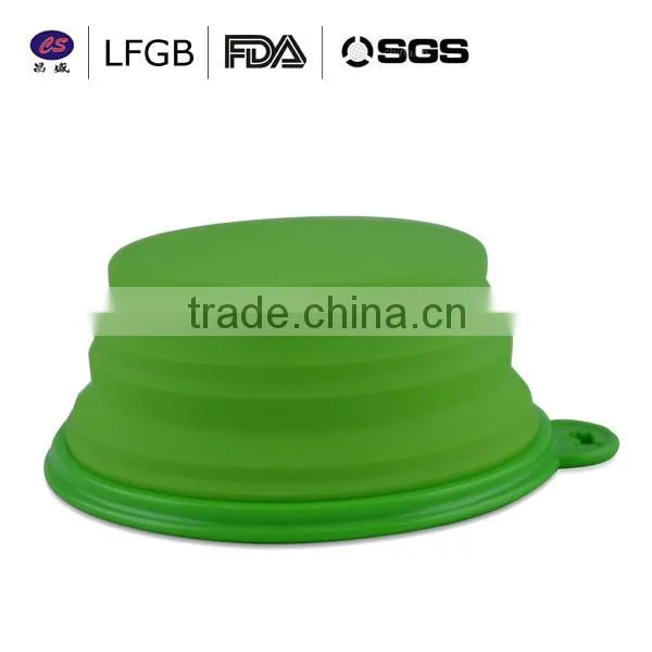 Hot sale ! high quality wholesale customized heat resistant pet bowl