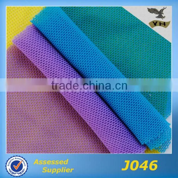 Polyamide stretch mesh fabric