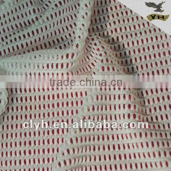 knitted polyester net