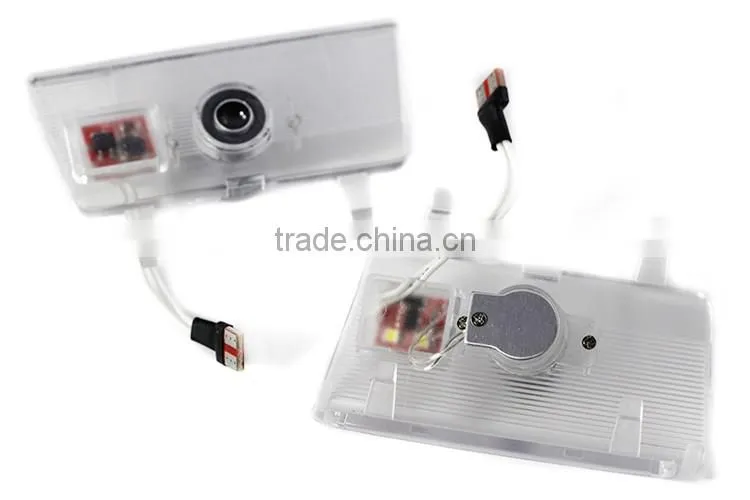 Wholesale price led car door logo light 12v 5W led ghost shadow light for Mazda Atenza 2010-2015