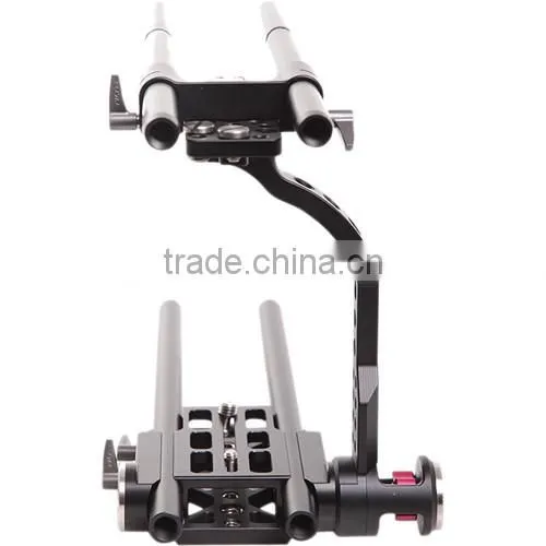 Tilta Rig ES-T06-1 15mm LSW baseplate 5 and 10" dovetail baseplates For Camera