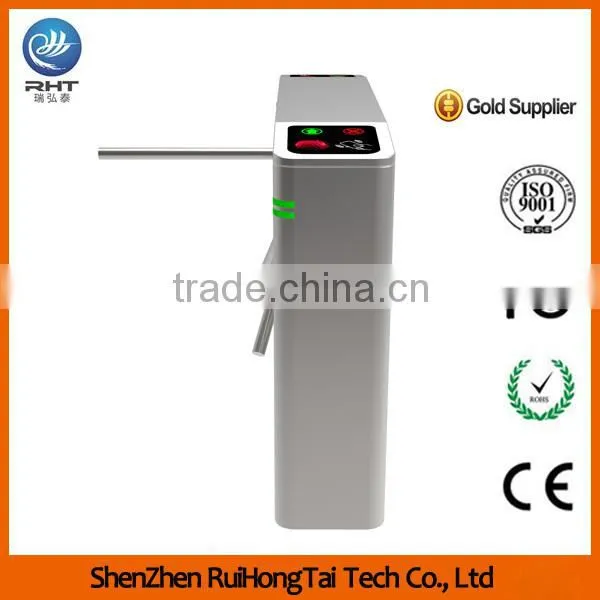 3 Arm Turnstile Price Rfid Access Control Security Tripod Barrier Gate