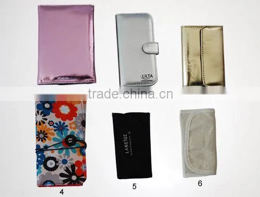 cosmetic pouch, cosmetic bag