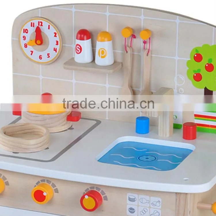 Educational wholesale real cooking toys