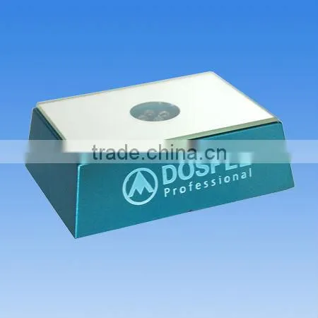 Led light base rotating for 3d crystal/Crystal Decoration