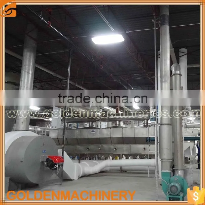 Advance Excellent Factory Direct Sale Peeled Sesame Processing Plant