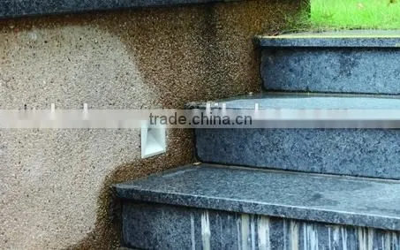 Modern IP65 outdoor led solar stair light