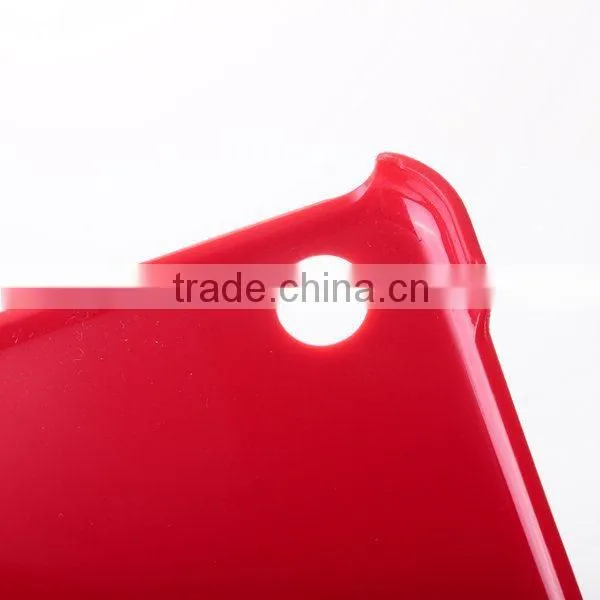 PU leather belt clip case for ipad air