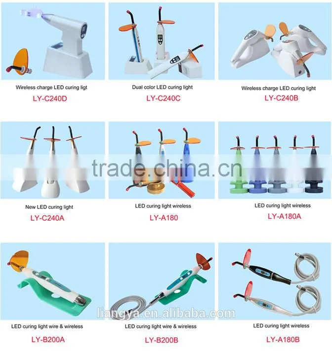 odontologia instrumental dental electric pulp tester for teeth