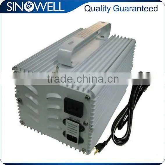 Efficient magnetic ballast 600w for hydroponics/greenhouse, magnetic ballast kit, 1000 watt magnetic ballast