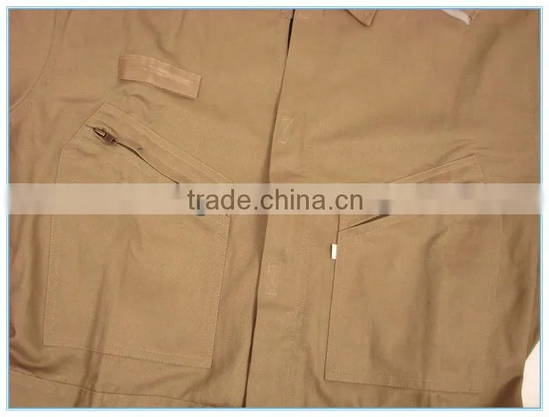 2013 new style Long-sleeved Overalls Male