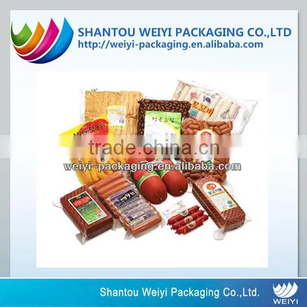 vacuum sealed bag With Certification