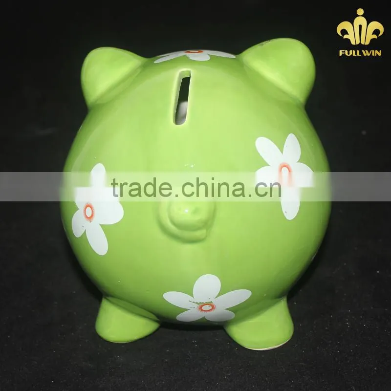 Piggy money bank boxes
