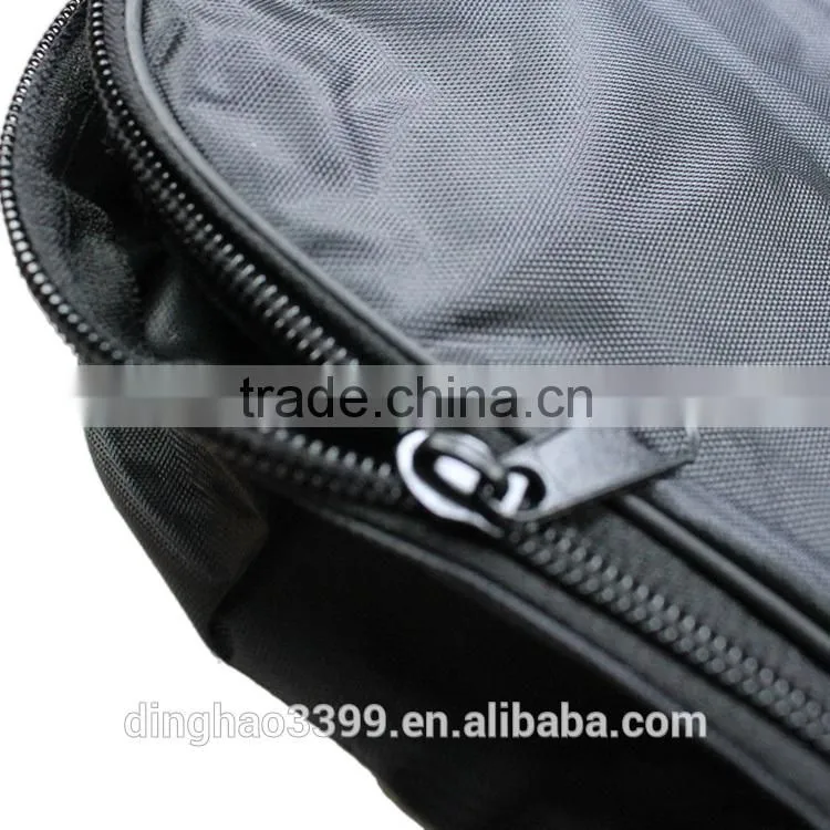 New Arrival Durable Soft Acoustic Guitar Bass Case Bag Holder With Double Padded Straps