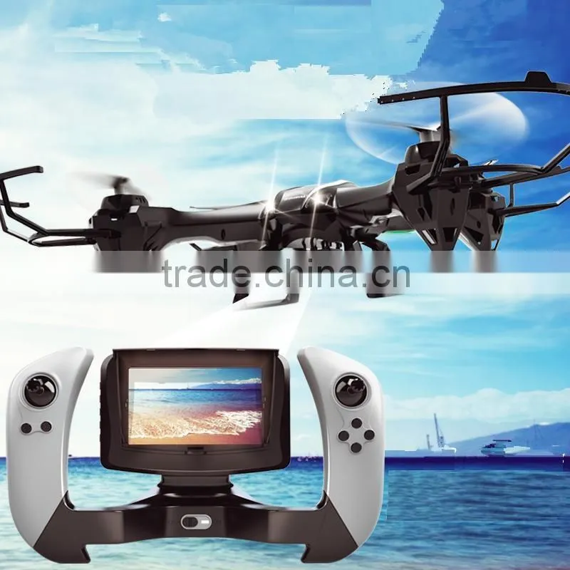 2016 NEWEST WIFI 2.4G TERCEL FPV with HD camera angle adjustment Drone U842-2