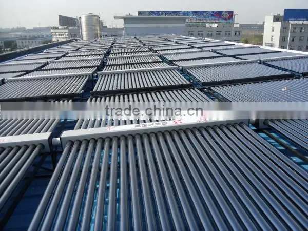 Hotel Use Solar Water Heating System (5000L-10000L)