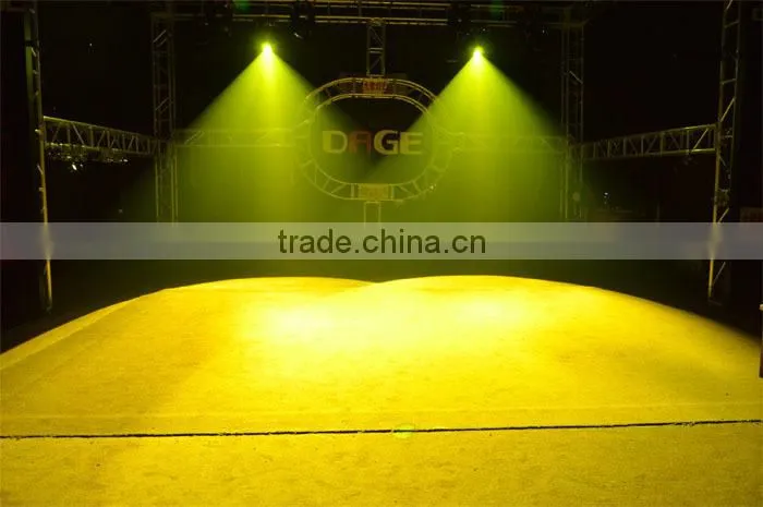 The Magnificent 300w Beam/spot/wash light