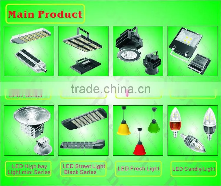 led high bay & low bay lighting