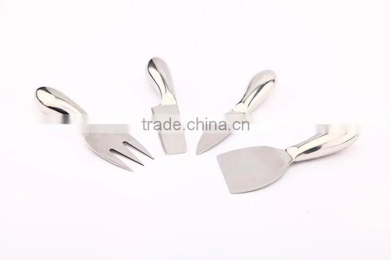 LFGB/FDA High quality and new product stainless steel cheese knife