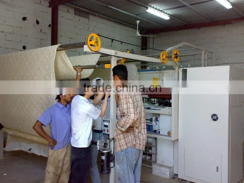 ECMT-204 CNC Multi-Needle Quilting Machine(Chainstitch)