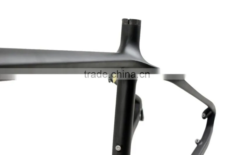 Chinese OEM Full Carbon Fat Bike Frame,26er Fat Mountain Bike Carbon Fiber Bicycle Frames