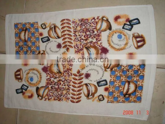good quality Satin towel DT-S238