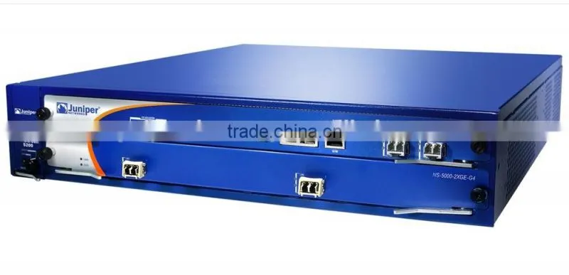 Juniper Firewall NetScreen-5200 NS5200 NS-5200 NetScreen 5200