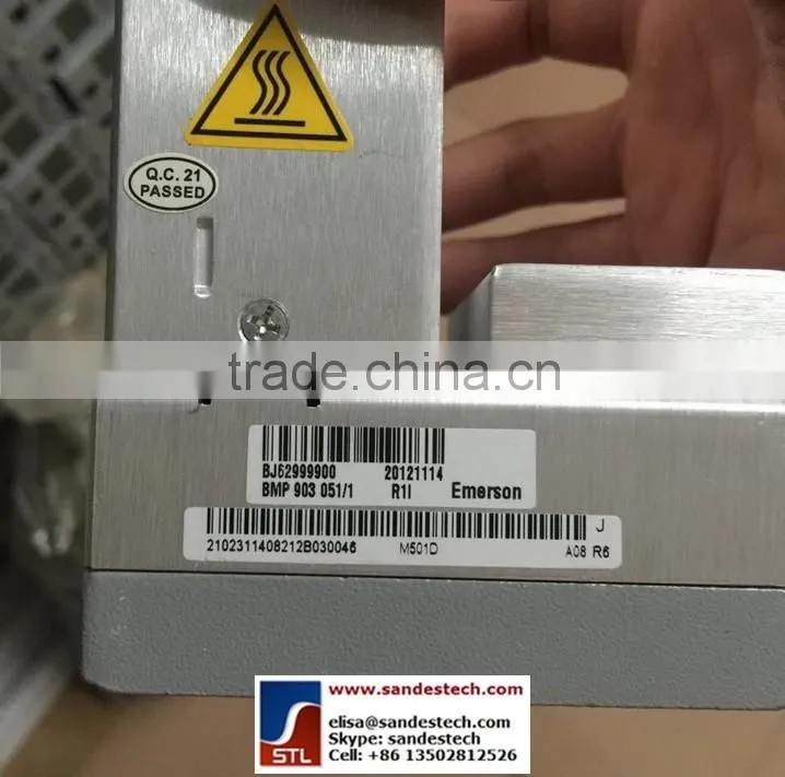 Emerson M501D Controller module Monitoring Module