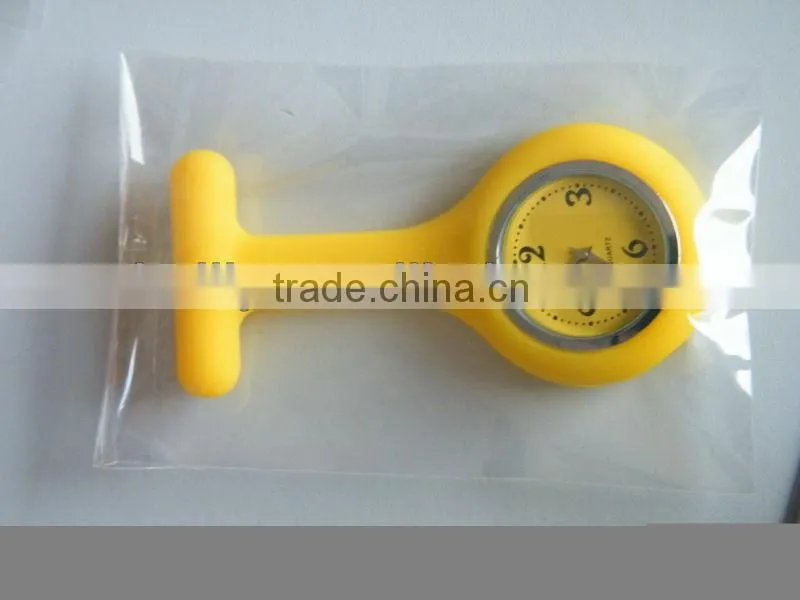 FOB WATCH - Nurses Silicone Pocket Fob Watch available in a range of vibrant colours!