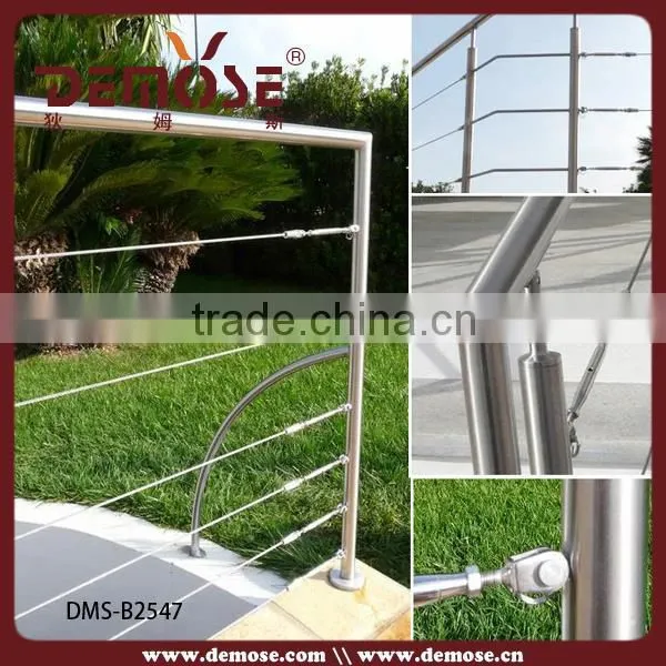 railing tangga stainless steel harga