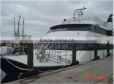 32.23M Length Tourist Aluminum Vessel Ship