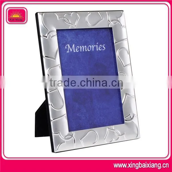 eiffel zinc alloy die-casting photo picture frame