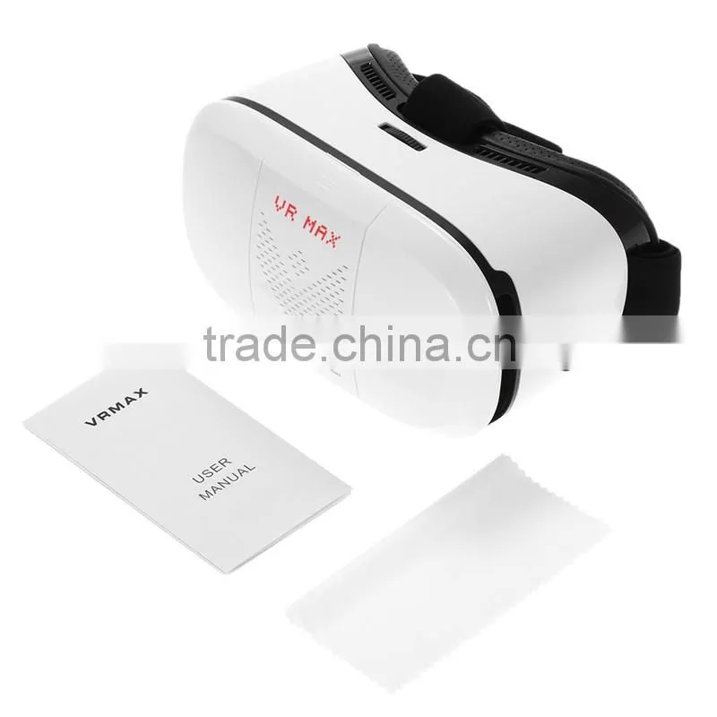 virtual reality vr max for Iphone video with Bluetooth Remote Control
