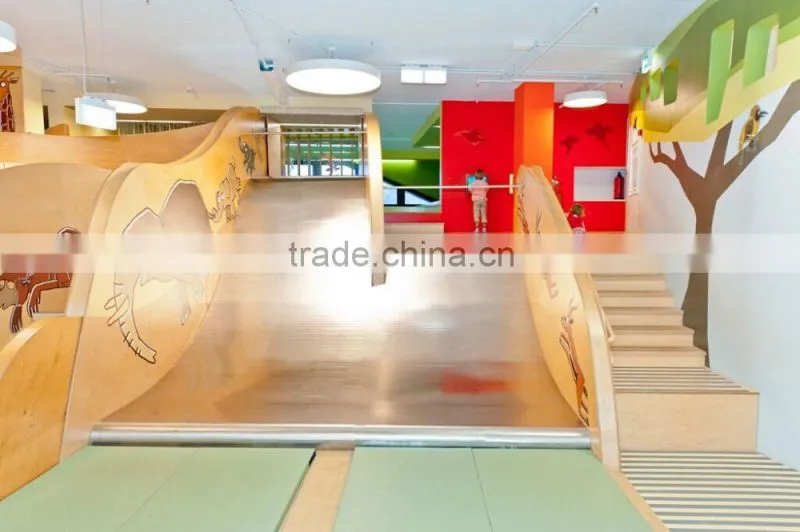 Kids Stainless Steel Playground Slide/kids slide
