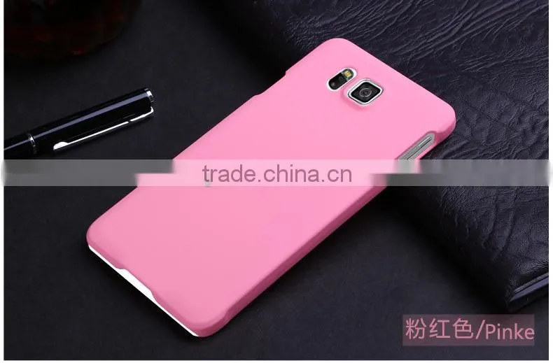 Frosted Matte Skin Hard Plastic Case Fo Samsung Galaxy Alpha G8508S