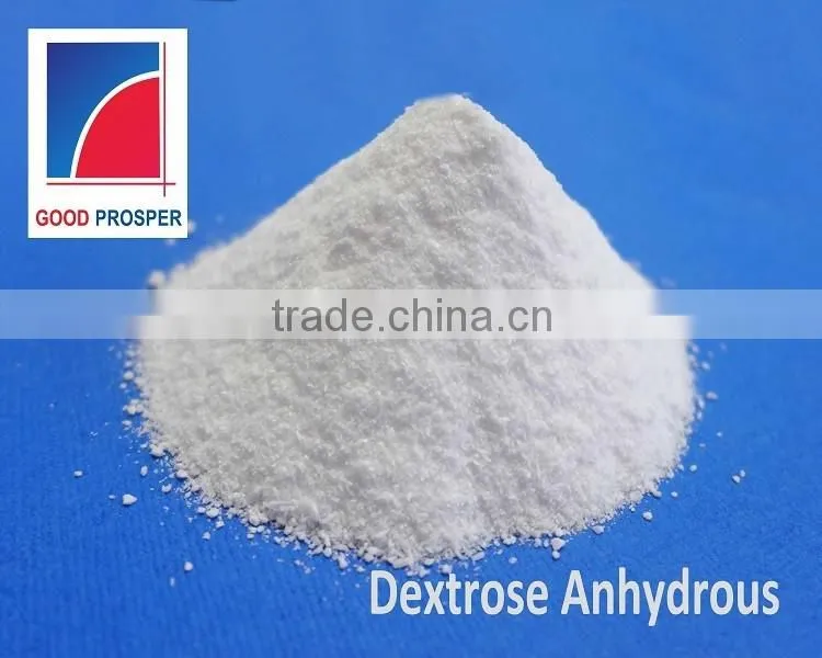 High Quality Food Grade Dextrose Anhydrous