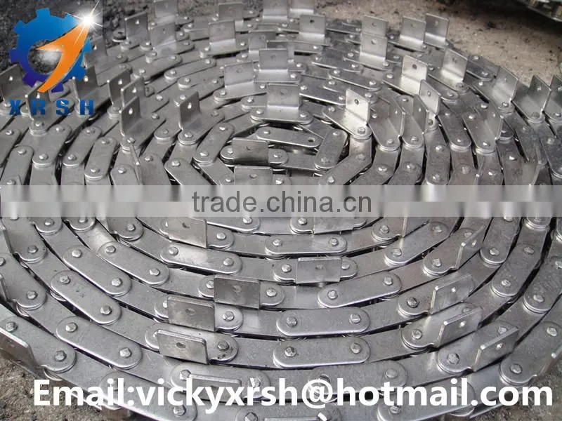 High precision stainless steel transmission roller chain