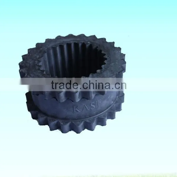 compressor coupling 1613982300 air compressor parts rubber coupling hot sale compressor coupling